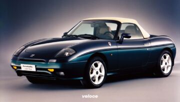Fiat Barchetta Club Italia