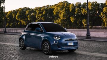 Fiat Nuova 500 1 Fiat Nuova 500 1