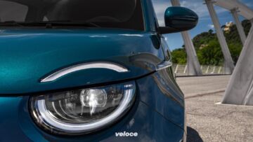 Fiat Nuova 500 5 Fiat Nuova 500 5