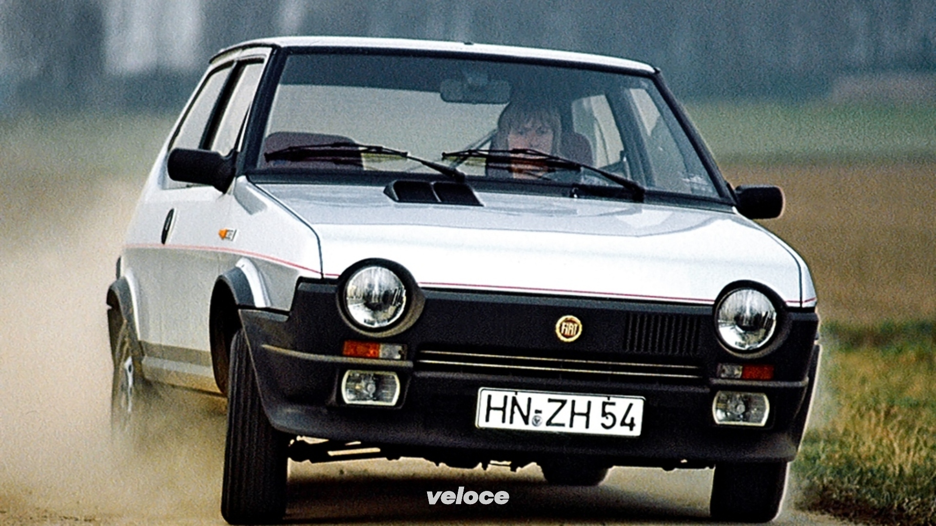 Fiat Ritmo105 TC 2 Fiat Ritmo105 TC 2