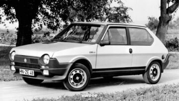 Fiat Ritmo105 TC 3 Fiat Ritmo105 TC 3