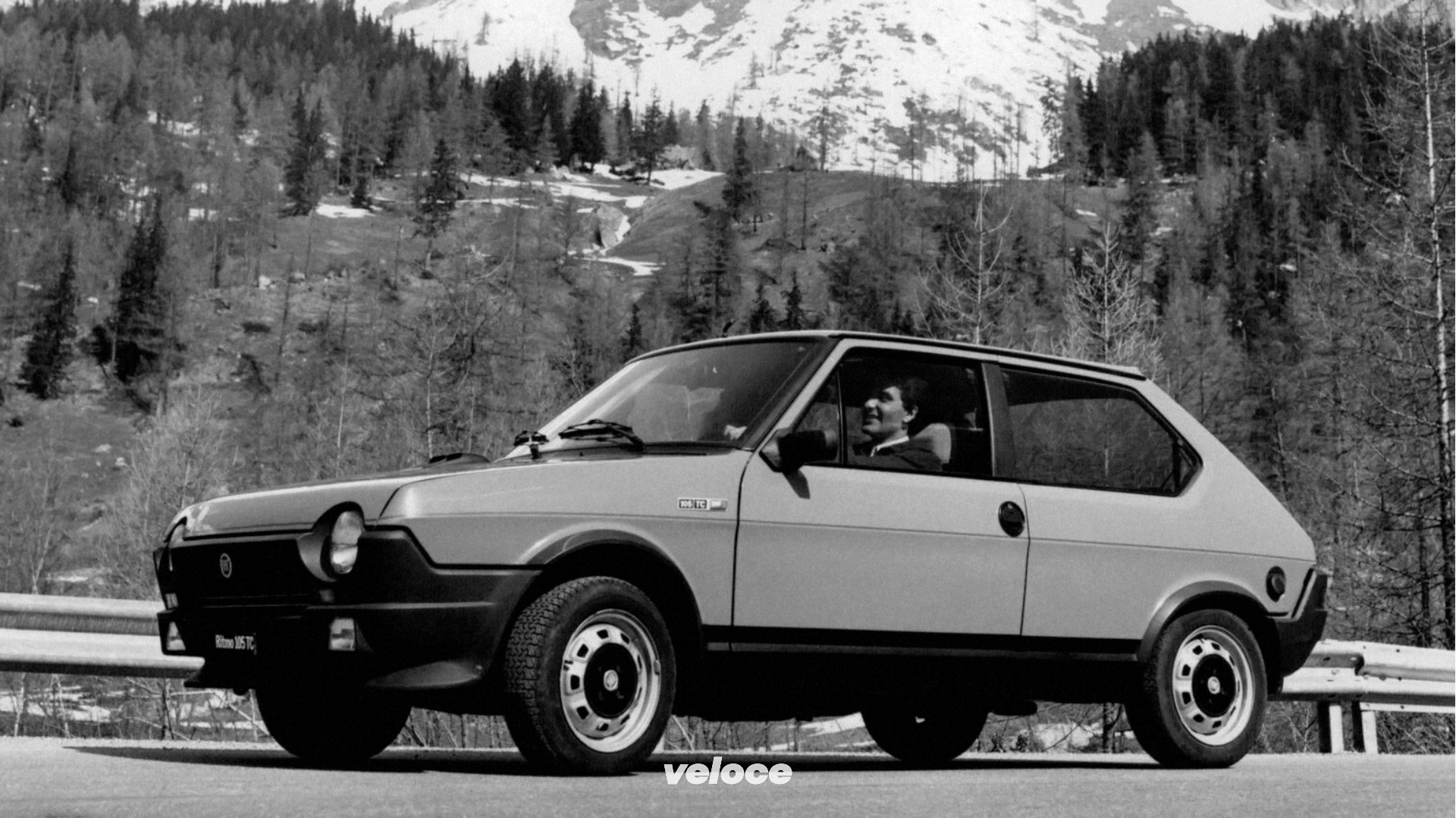 Fiat Ritmo105 TC 4 Fiat Ritmo105 TC 4