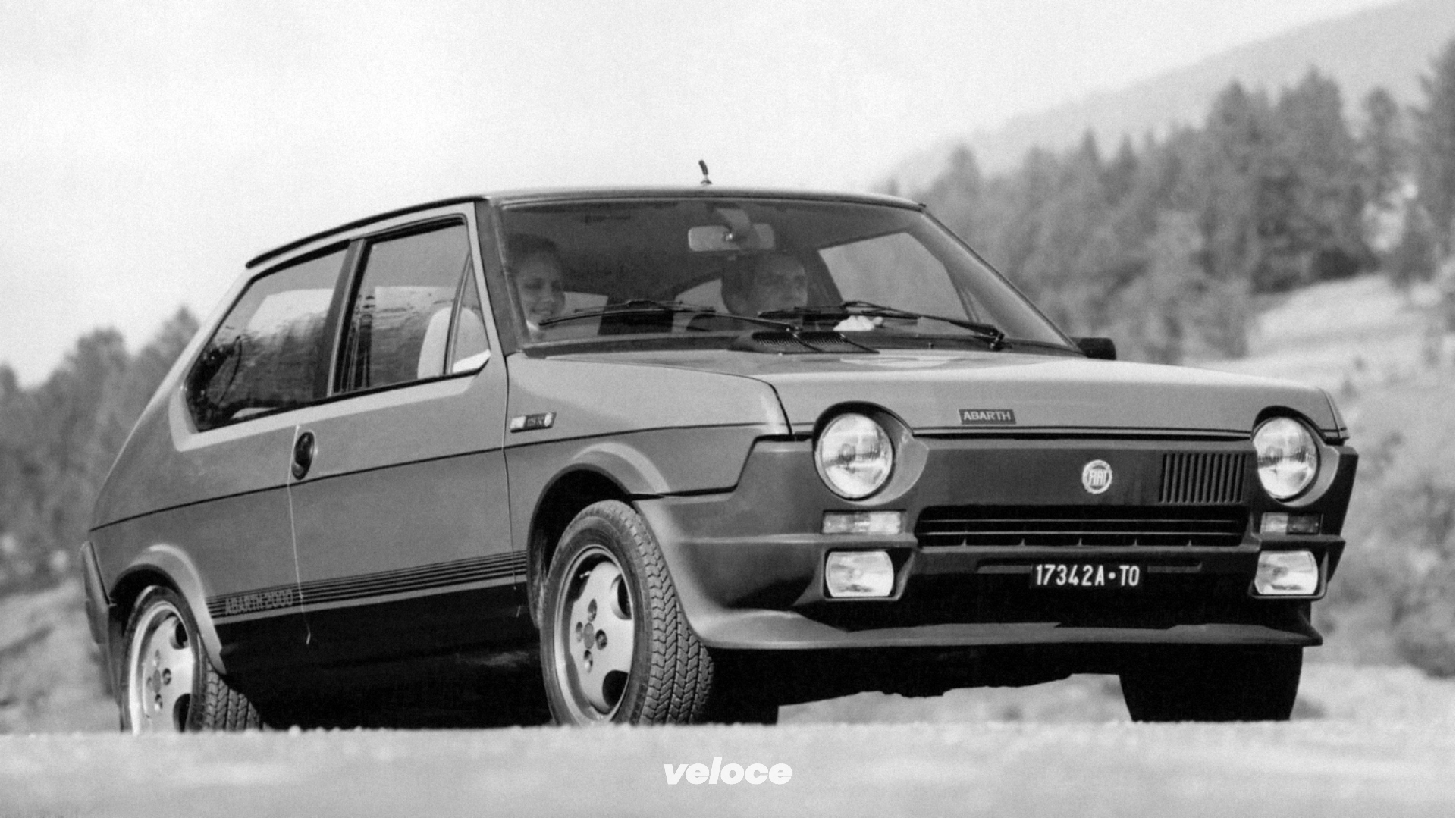 Fiat Ritmo125 TC Fiat Ritmo125 TC