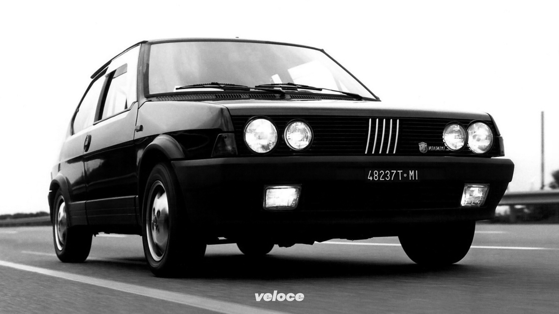 Fiat Ritmo130 TC Abarth Fiat Ritmo130 TC Abarth