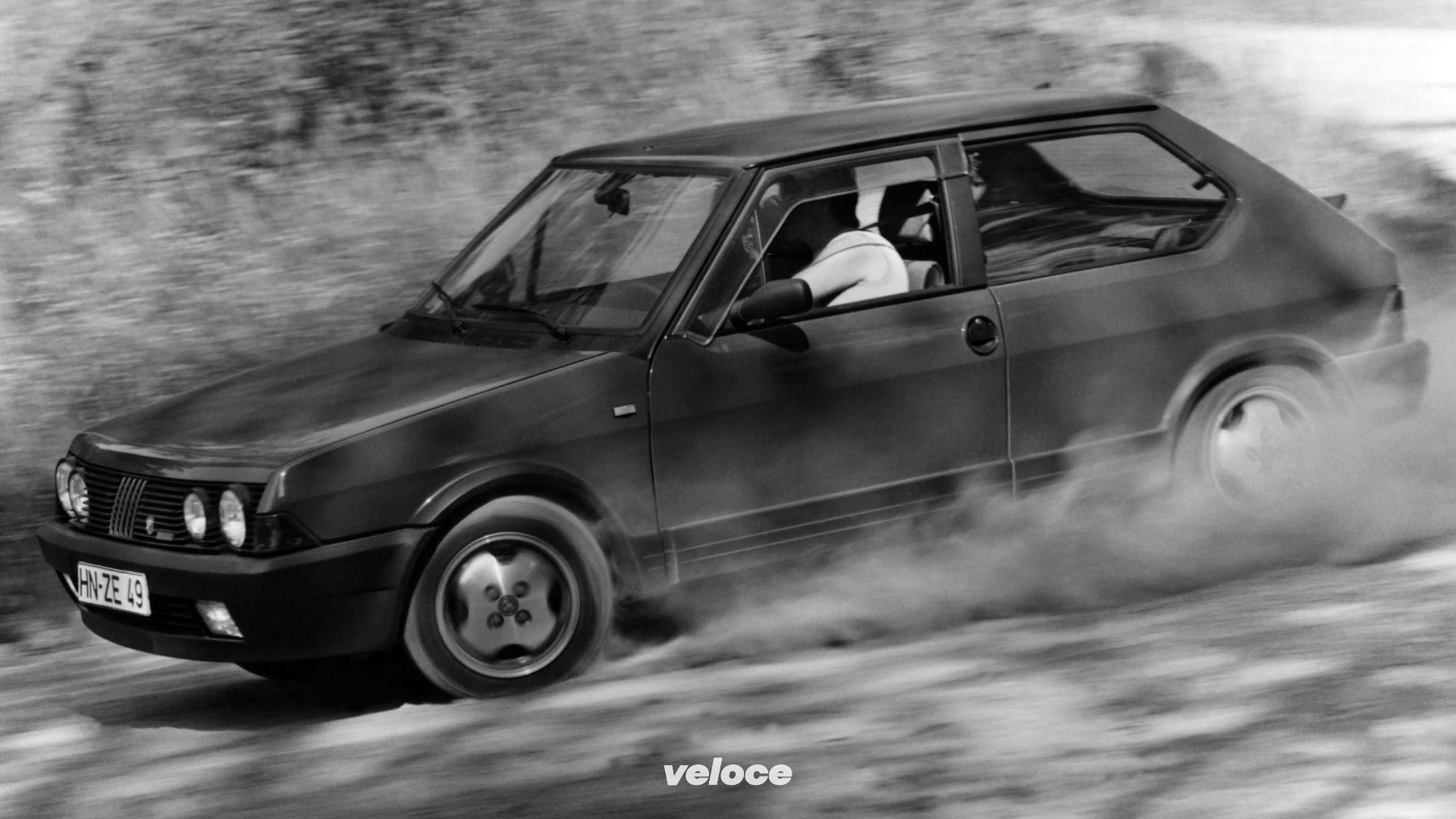 Fiat Ritmo130 TC Fiat Ritmo130 TC