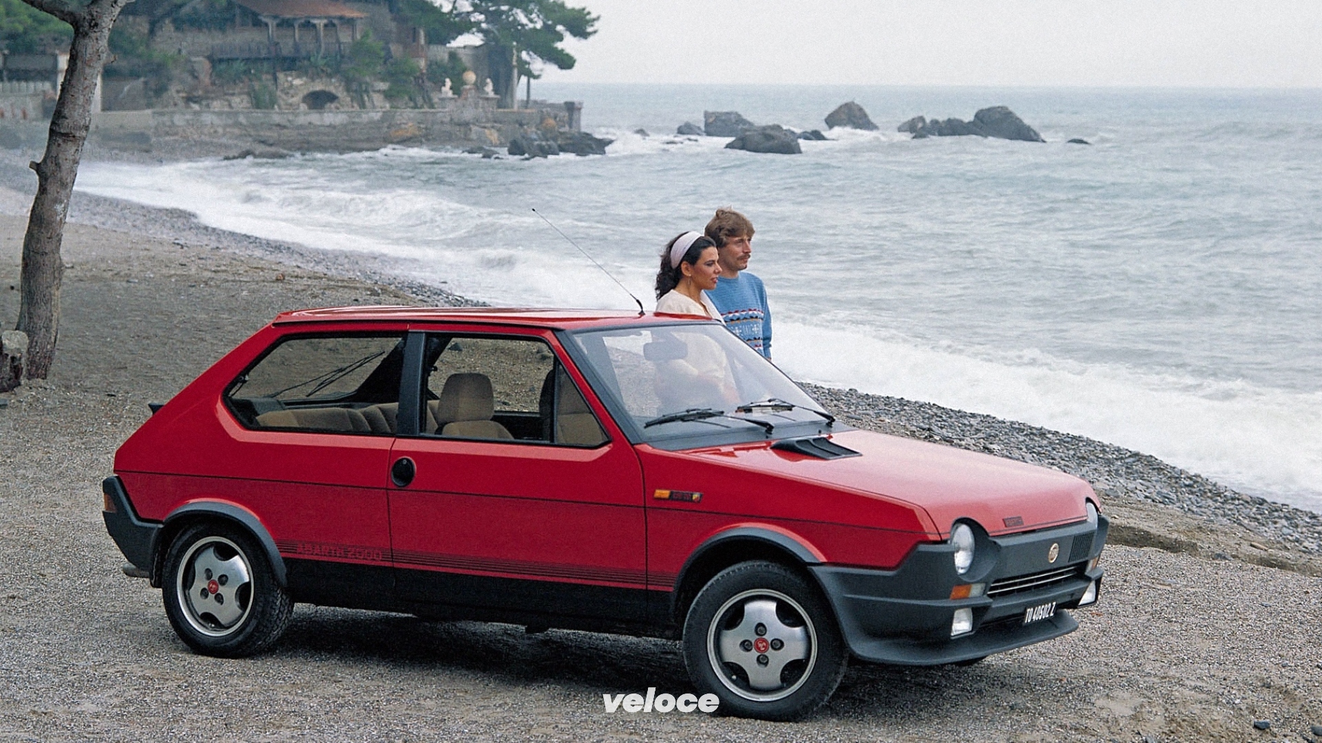 Fiat RitmoCover 2 Fiat RitmoCover 2