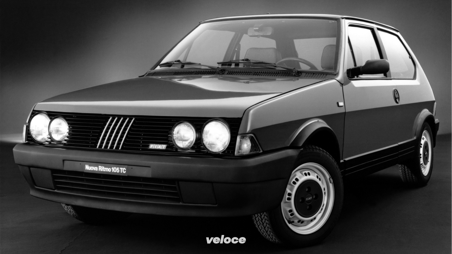 Dalla 105 Tc Alle Abarth: Le Fiat Ritmo Sportive - Veloce