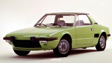 Fiat X1:9 1