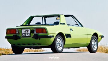 Fiat X1:9 8