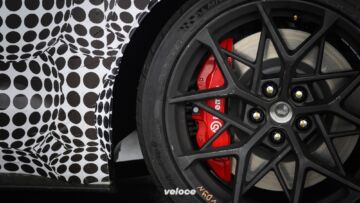 Ford Mustang Mach 1 2020 2