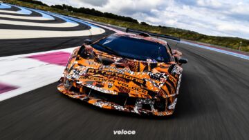 Lamborghini SCV12 1 Lamborghini SCV12 1