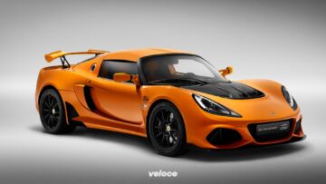 Lotus Exige 410 Sport 20th Anniversary 5 Lotus Exige 410 Sport 20th Anniversary 5