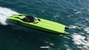 MTI Aventaboat 3 MTI Aventaboat 3