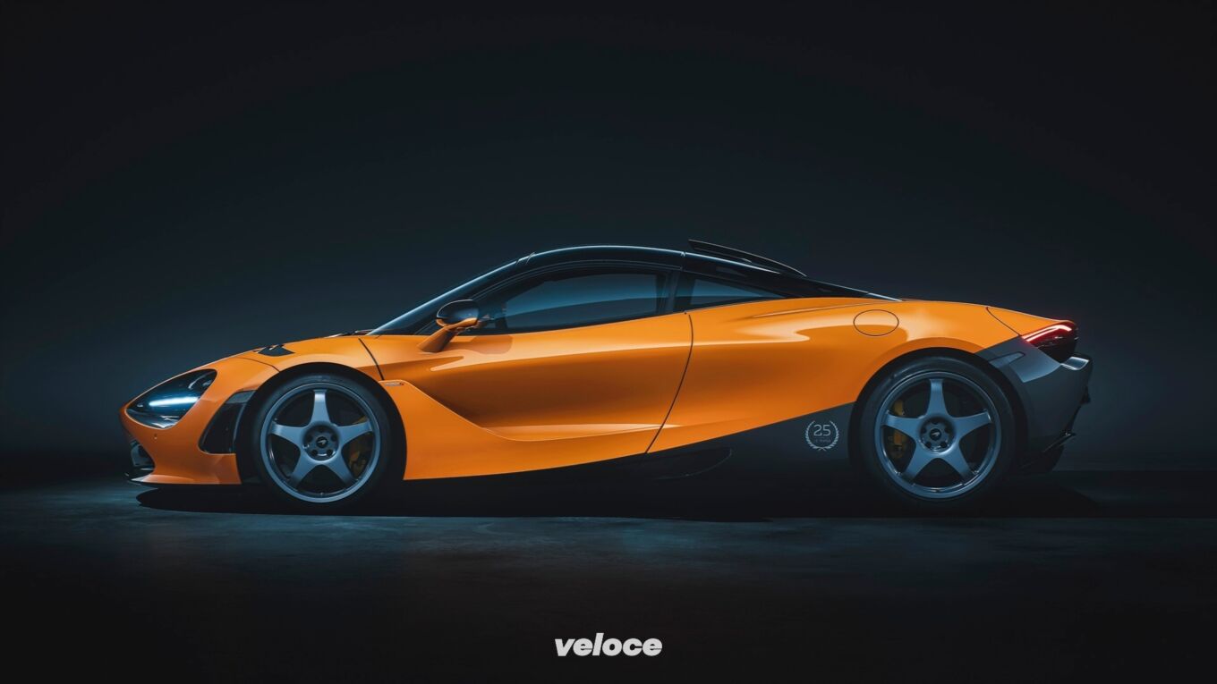 McLaren 720S Le Mans: in omaggio alla F1 GTR McLaren 720S Le Mans: in omaggio alla F1 GTR