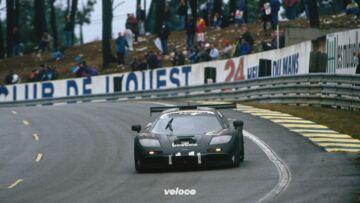 Mclaren F1 GTR Lazante Le Mans 1995 Mclaren F1 GTR Lazante Le Mans 1995