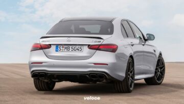 Mercedes E 63 AMG S 2020 10 Mercedes E 63 AMG S 2020 10