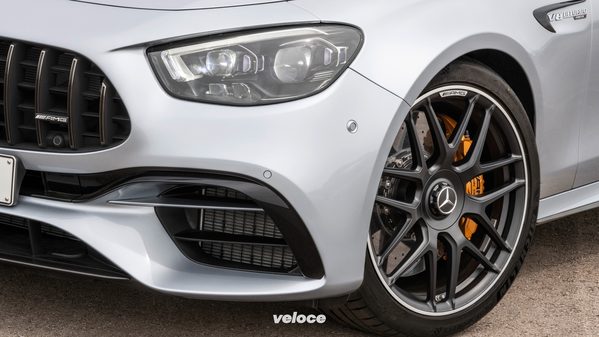 Mercedes E 63 AMG S 2020 11 Mercedes E 63 AMG S 2020 11