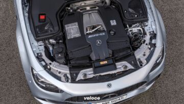 Mercedes E 63 AMG S 2020 13 Mercedes E 63 AMG S 2020 13