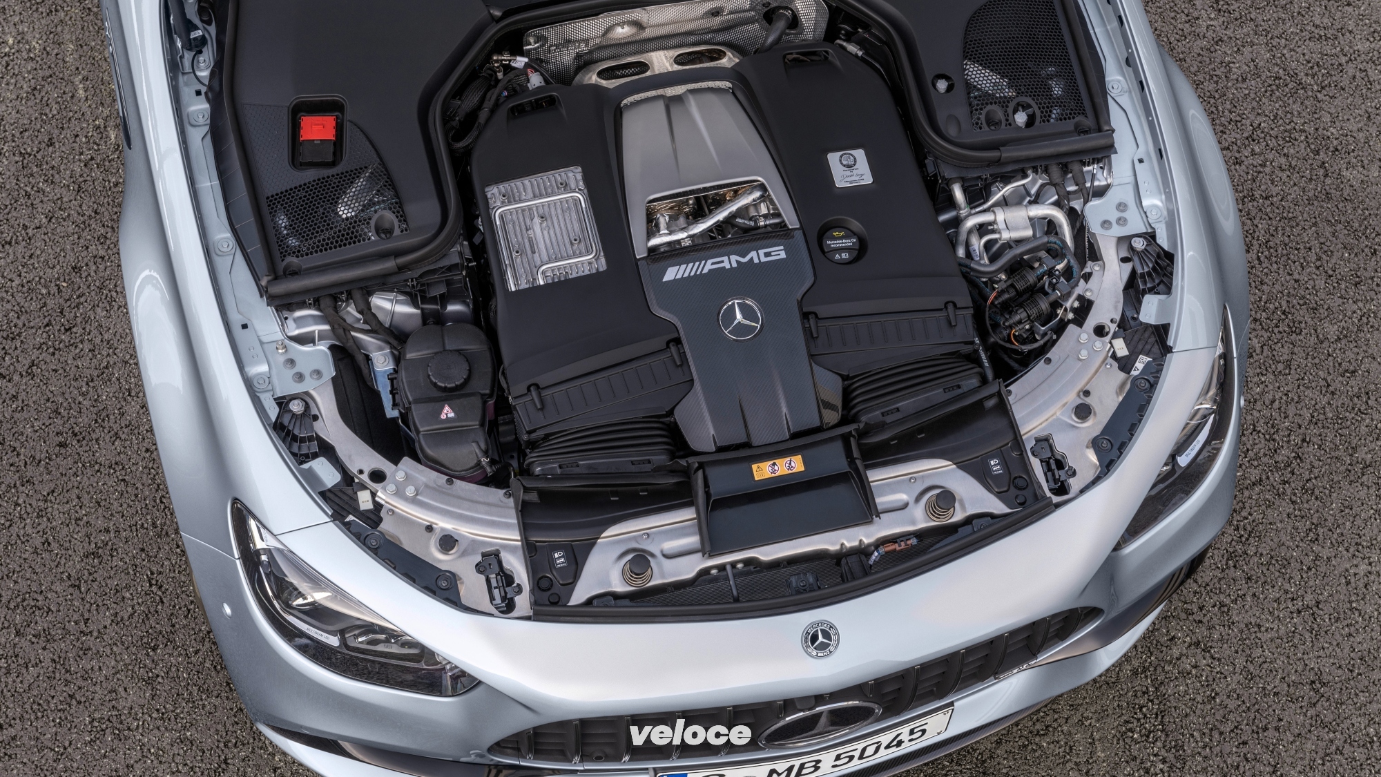 Mercedes E 63 AMG S 2020 13 Mercedes E 63 AMG S 2020 13