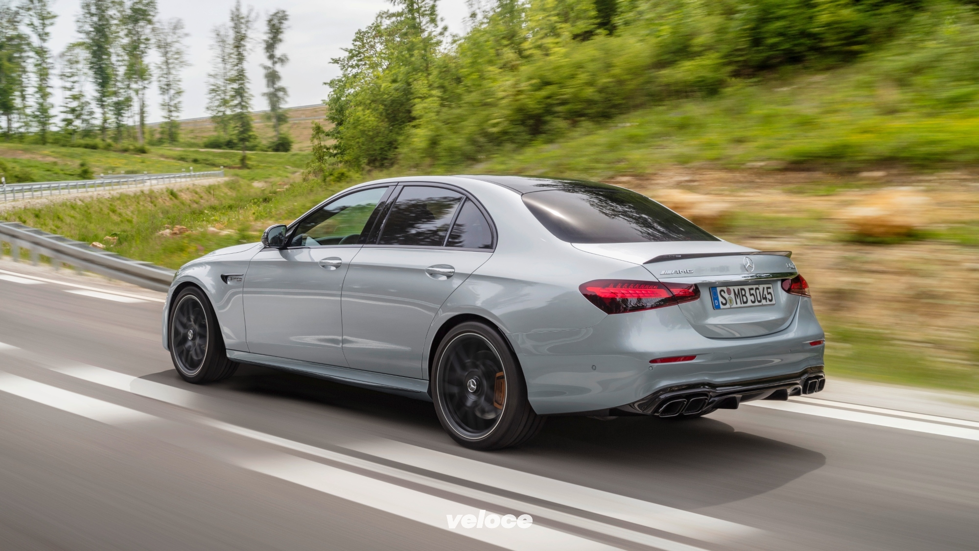 Mercedes E 63 AMG S 2020 8 Mercedes E 63 AMG S 2020 8