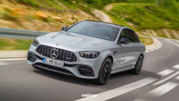 Mercedes E 63 AMG S 2020 9 Mercedes E 63 AMG S 2020 9