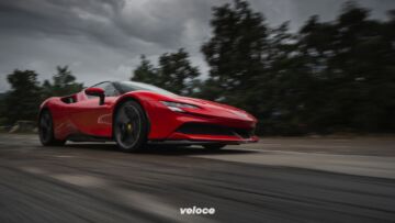 Nicholas Tango Ferrari SF90 Stradale 20