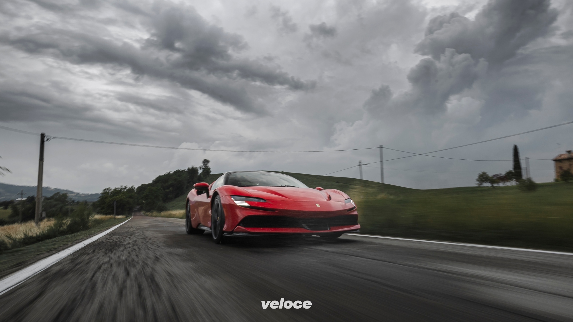 Nicholas Tango Ferrari SF90 Stradale 30 Nicholas Tango Ferrari SF90 Stradale 30