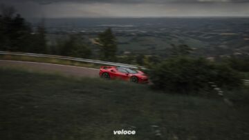 Nicholas Tango Ferrari SF90 Stradale 32 Nicholas Tango Ferrari SF90 Stradale 32
