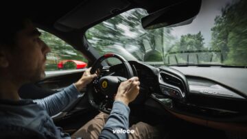 Nicholas Tango Ferrari SF90 Stradale 4 Nicholas Tango Ferrari SF90 Stradale 4