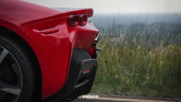 Nicholas Tango Ferrari SF90 Stradale 45