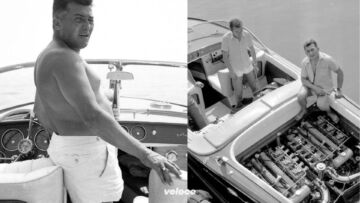 Riva Aquarama Lamborghini 22 Ferruccio Lamborghini Riva Aquarama Lamborghini 22 Ferruccio Lamborghini