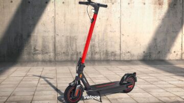 Seat MÓ eKickScooter 651