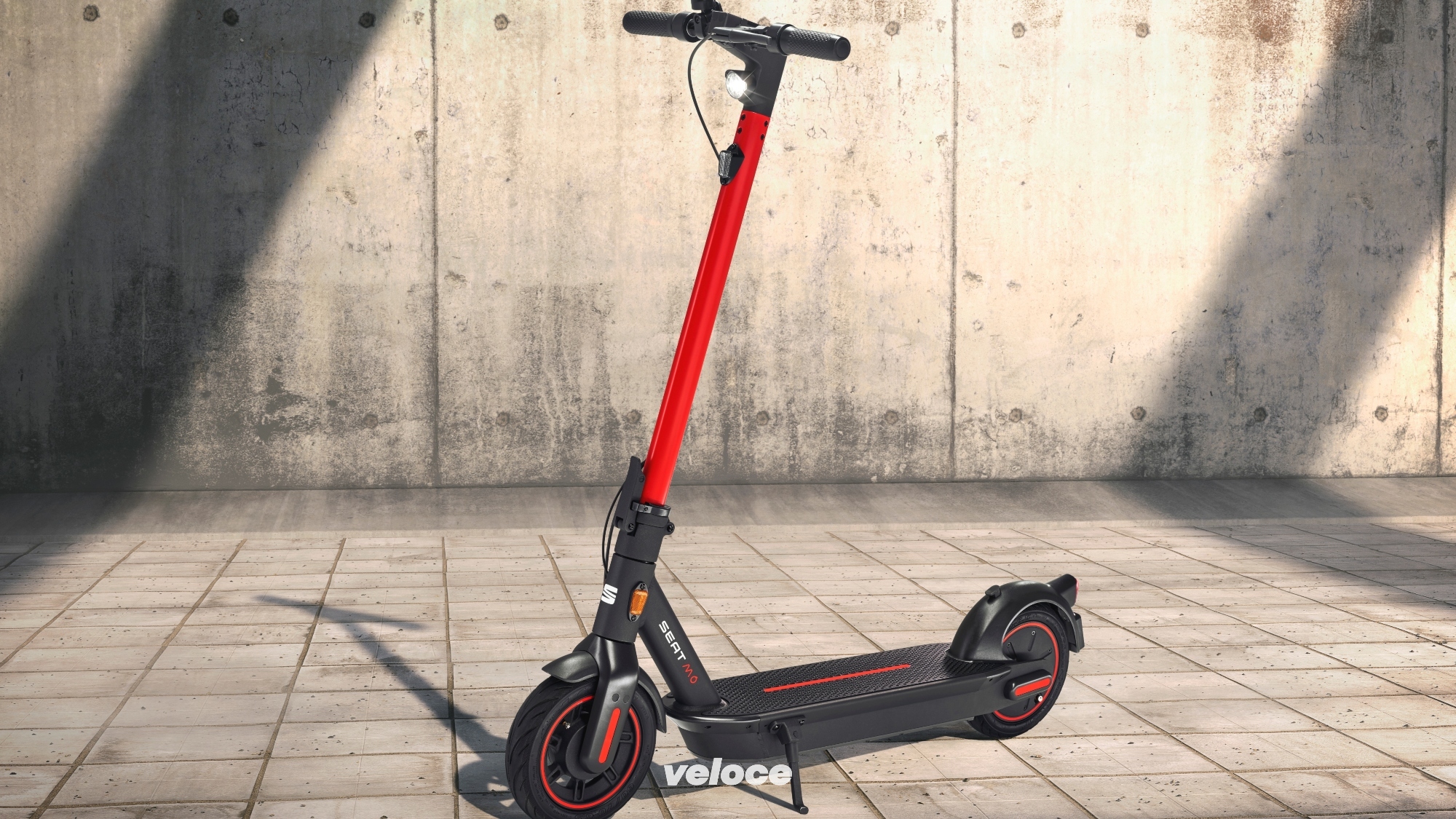 Seat MÓ eKickScooter 651