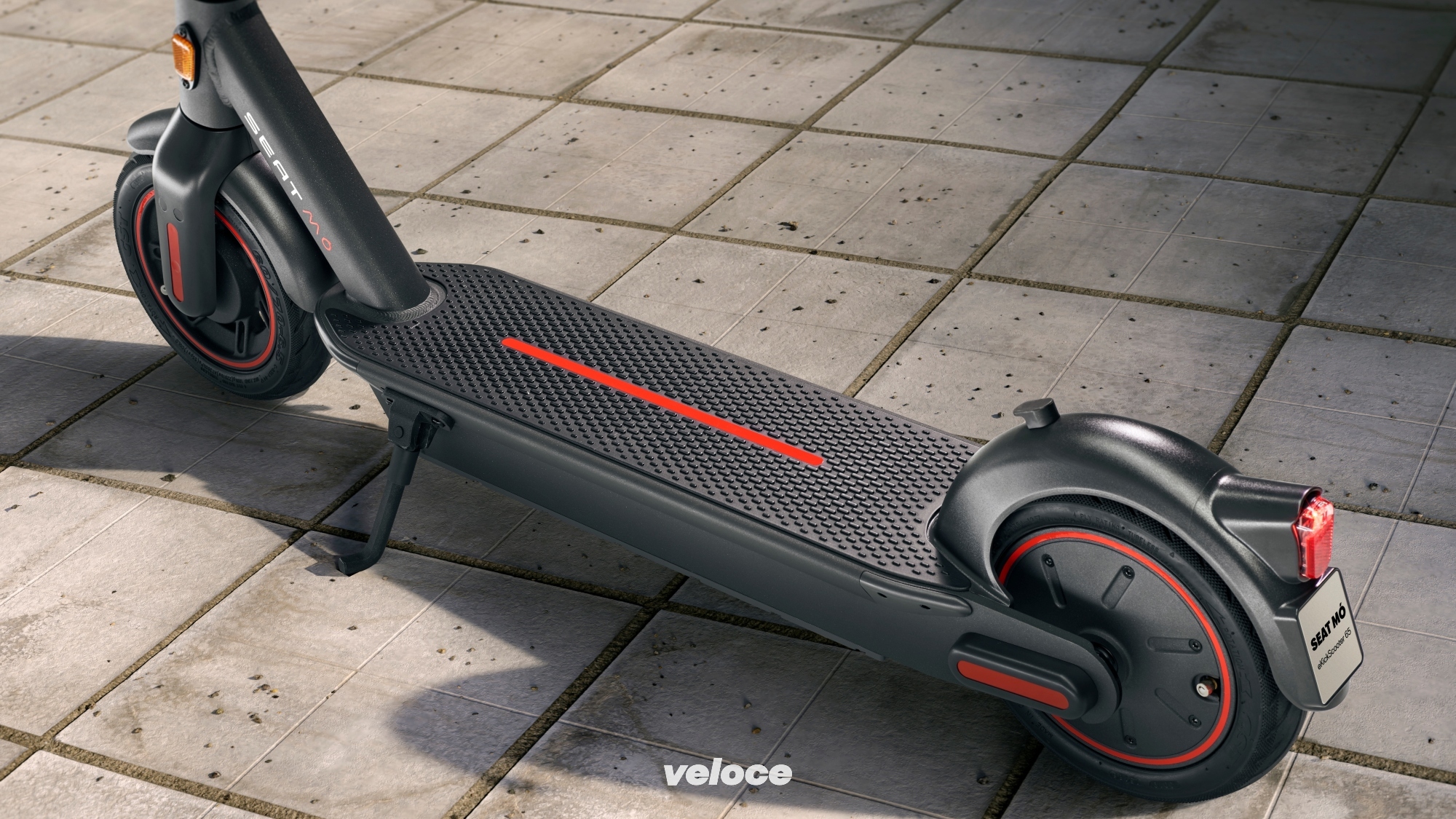 Seat MÓ eKickScooter 653