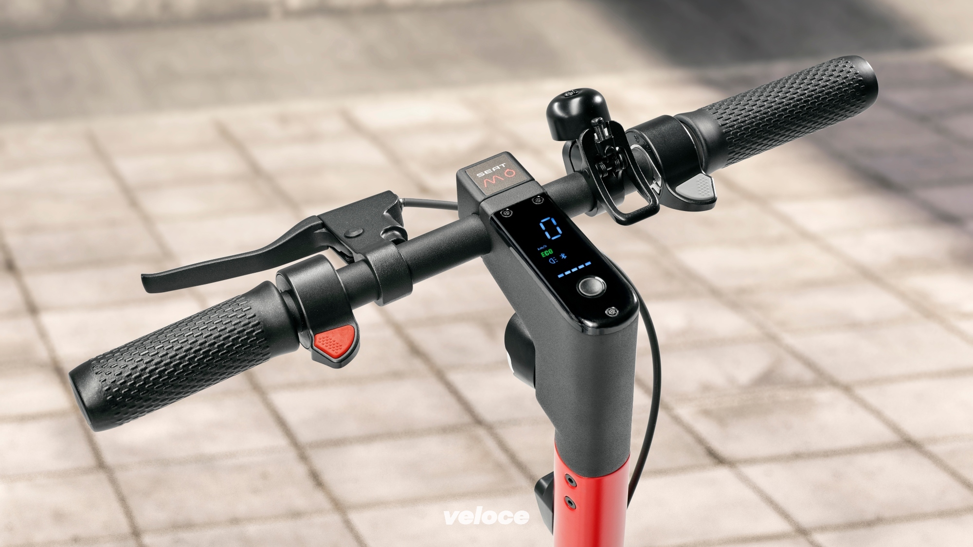 Seat MÓ eKickScooter 654