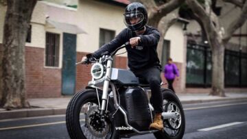 Shangai Custom EV 1 Shangai Custom EV 1