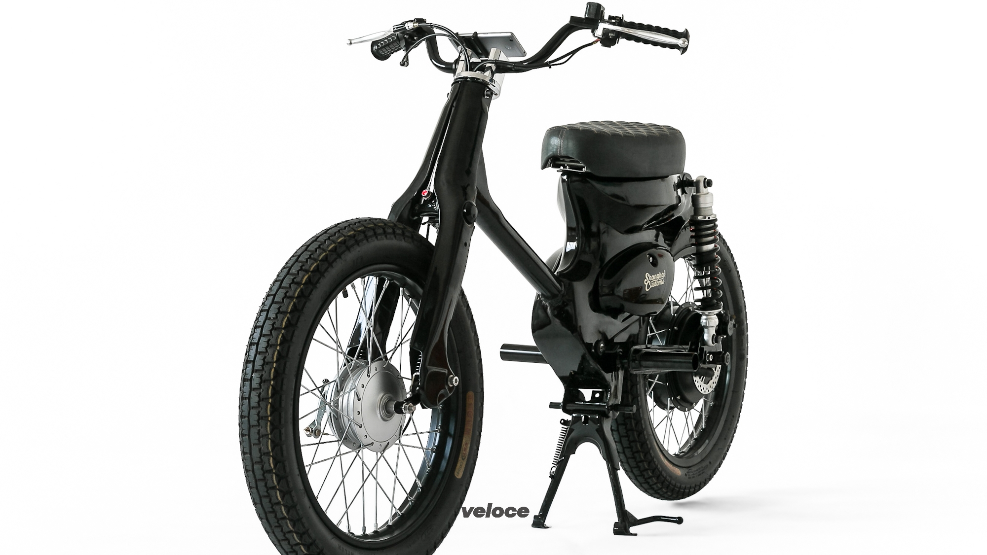 Shangai Custom EV 6 Shangai Custom EV 6