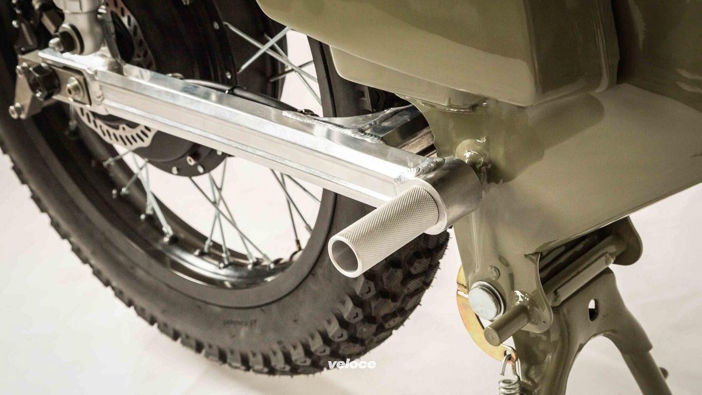 Shangai Custom EV 8 Shangai Custom EV 8