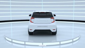 Singulato iC3 8 Singulato iC3 8