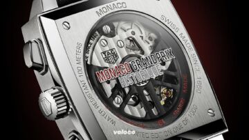 TAG Heuer Monaco Grand Prix Monaco Historique Limited Edition 1 TAG Heuer Monaco Grand Prix Monaco Historique Limited Edition 1