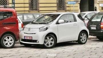 Toyota iQ Toyota iQ