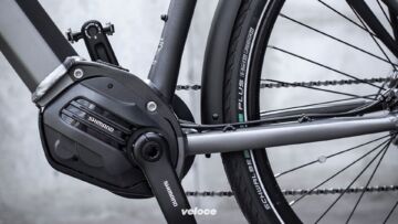 Triumph Trekker GT E-Bike 1 Triumph Trekker GT E-Bike 1