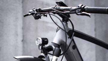 Triumph Trekker GT E-Bike 4 Triumph Trekker GT E-Bike 4