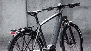 Triumph Trekker GT E-Bike 7 Triumph Trekker GT E-Bike 7