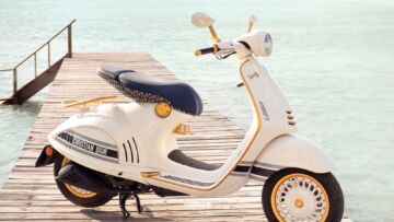 Vespa Dior 2