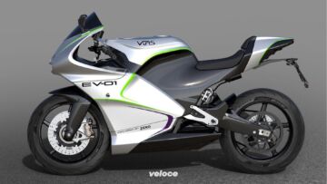 Vins EV-01 1 Vins EV-01 1