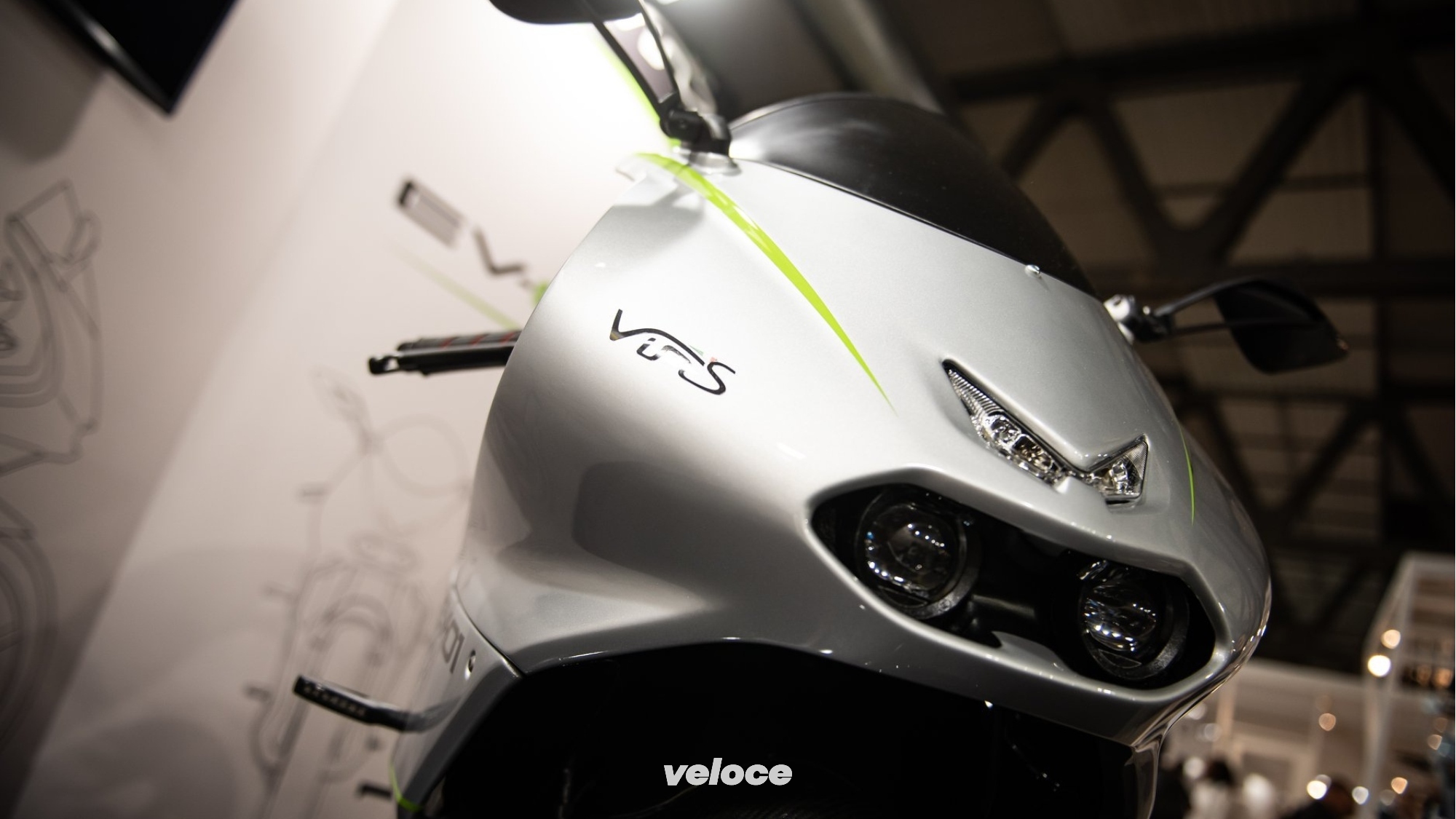 Vins EV-01 2 Vins EV-01 2