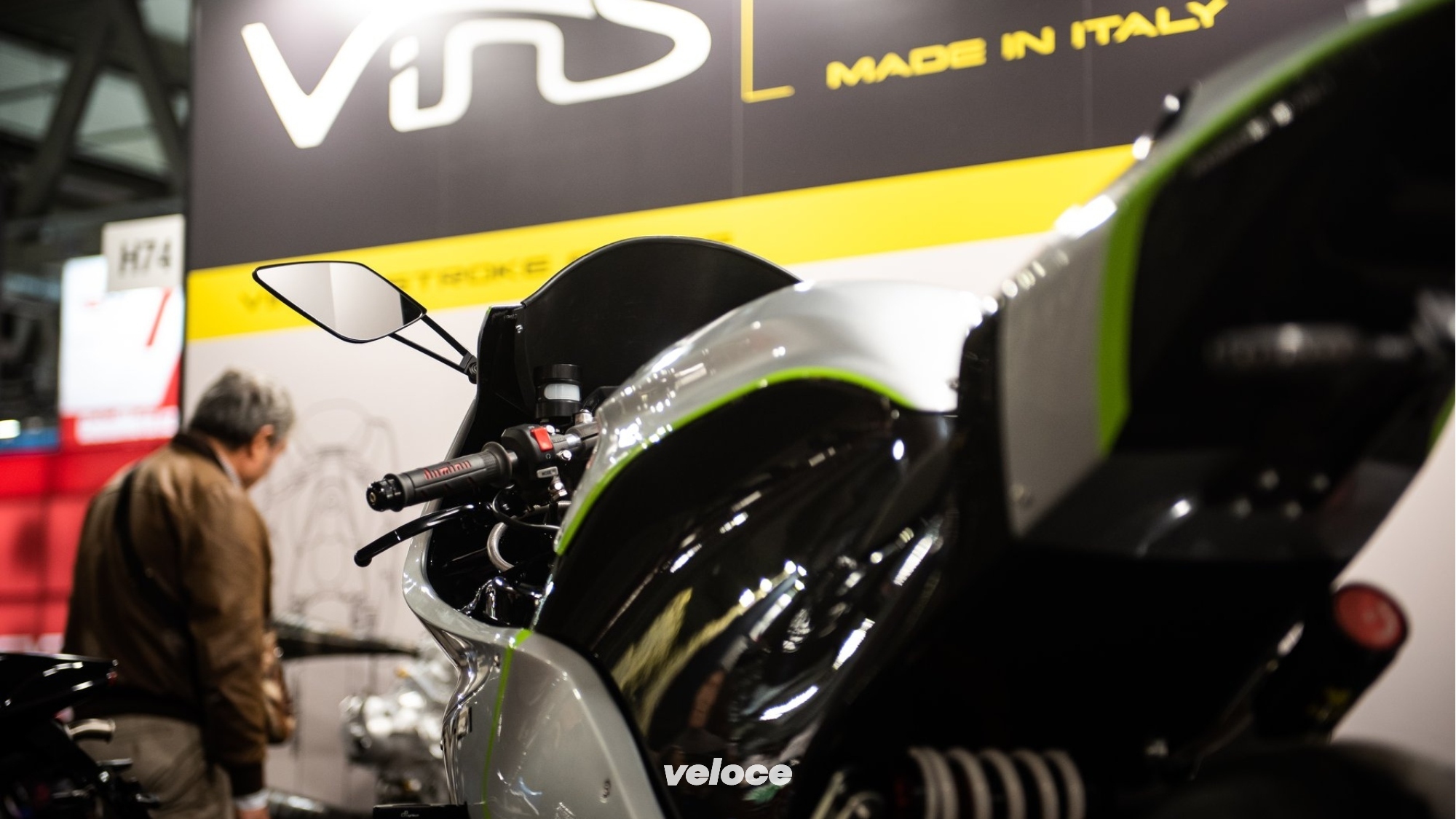Vins EV-01 3 Vins EV-01 3