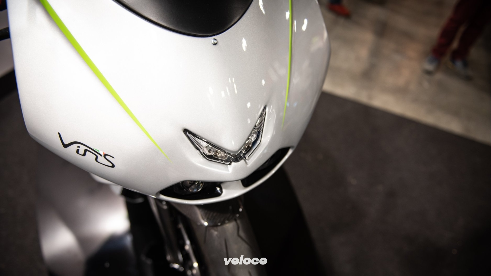 Vins EV-01 4 Vins EV-01 4