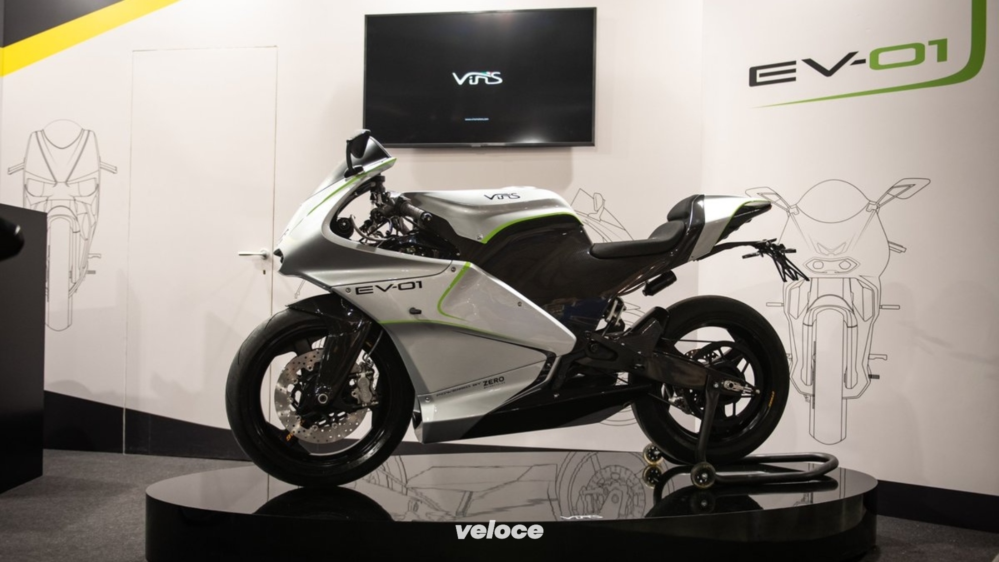 Vins EV-01 6 Vins EV-01 6